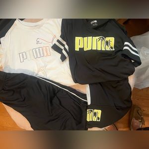 Puma bundle set big boys